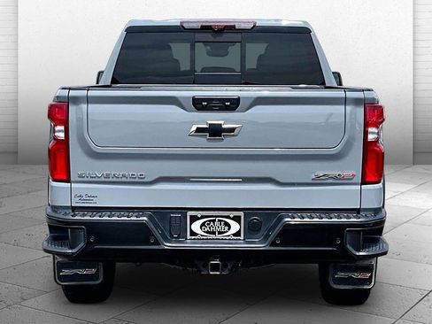 Used 2025 Chevrolet Silverado 1500 ZR2 w/ Technology Package AWD/4WD image 3