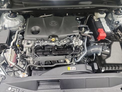 Used 2023 Toyota Camry XLE w/ Navigation Package image 24