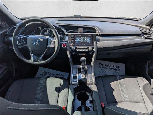 Used 2019 Honda Civic EX image 19