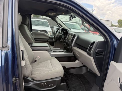 Used 2018 Ford F150 XLT w/ Equipment Group 302A Luxury AWD/4WD image 10
