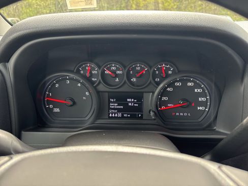 New 2026 Chevrolet Silverado 3500 W/T w/ WT Convenience Package AWD/4WD image 15