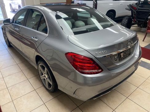 Used 2015 Mercedes-Benz C 400 4MATIC w/ Multimedia Package image 5