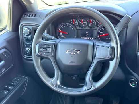 Used 2023 Chevrolet Silverado 1500 Custom Trail Boss image 20