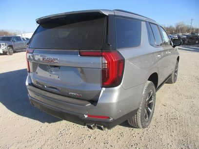 New 2026 GMC Yukon AT4