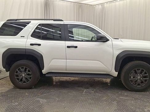Used 2025 Toyota 4Runner SR5 image 4