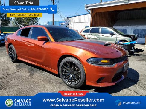 Used 2021 Dodge Charger R/T w/ Daytona Edition Group image 5