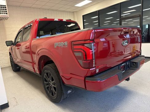 Used 2024 Ford F150 Platinum w/ FX4 Off-Road Package AWD/4WD image 3