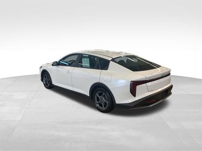 Certified 2025 Kia K4 LXS