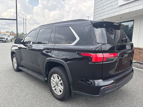 Used 2025 Toyota Sequoia SR5 RWD image 7