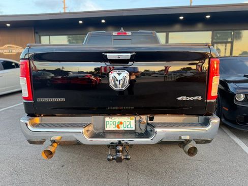 Used 2020 RAM 1500 Big Horn AWD/4WD image 5