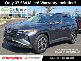Used 2022 Hyundai Tucson SEL w/ Convenience Package video 1