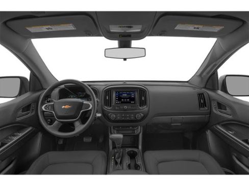 Used 2021 Chevrolet Colorado W/T w/ Custom Special Edition RWD image 7