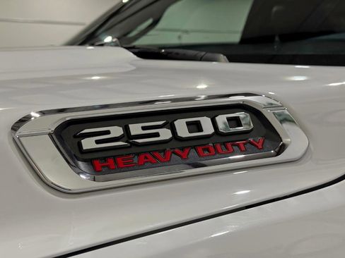 Used 2021 RAM 2500 Tradesman w/ Chrome Appearance Group image 45