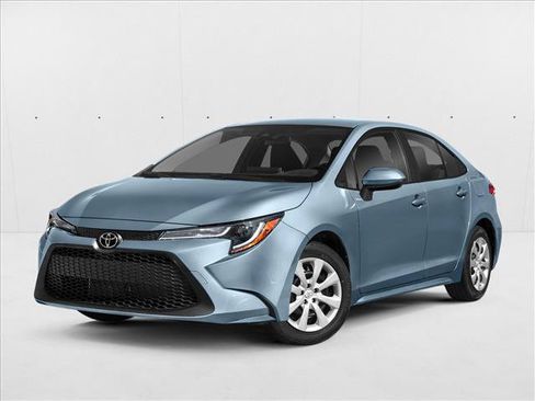 Used 2022 Toyota Corolla L FWD image 1