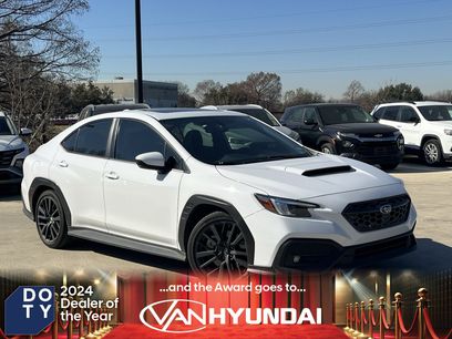 Used 2023 Subaru WRX Premium
