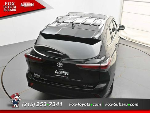 Used 2026 Toyota Highlander XLE AWD/4WD image 29