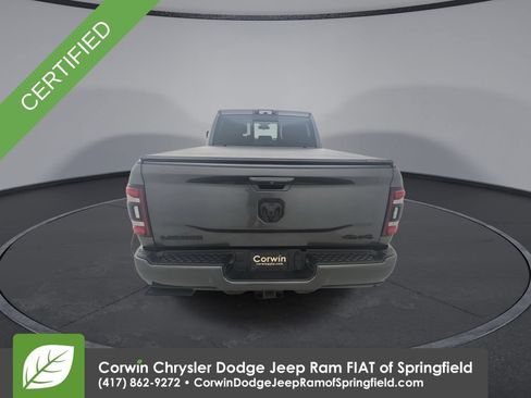 Certified 2024 RAM 2500 Laramie w/ Night Edition AWD/4WD image 7