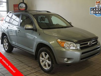 Used 2008 Toyota RAV4 Limited
