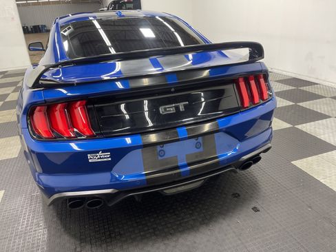 Used 2018 Ford Mustang GT Premium w/ Equipment Group 401A RWD image 3