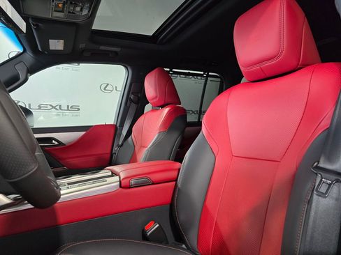 New 2026 Lexus LX 700h F Sport image 15