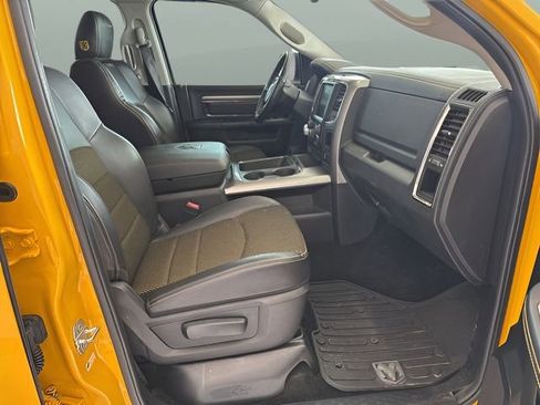 Used 2016 RAM 1500 Sport w/ Stinger Yellow Sport Package image 24
