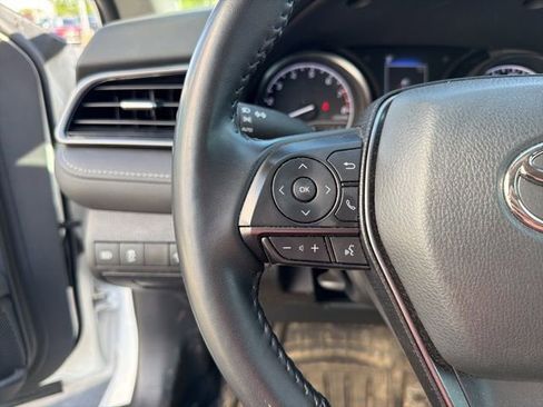 Used 2023 Toyota Camry SE FWD image 19
