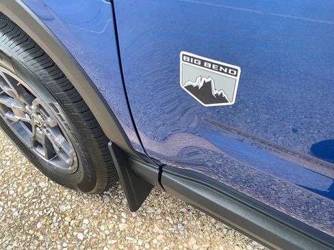 Used 2024 Ford Bronco Sport Big Bend w/ Convenience Package image 18