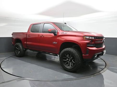 Used 2021 Chevrolet Silverado 1500 RST w/ Texas Edition Plus AWD/4WD image 26