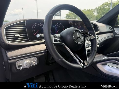 Certified 2025 Mercedes-Benz GLE 450 4MATIC Coupe image 17