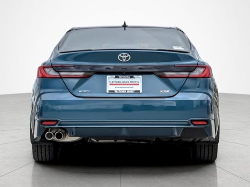 Certified 2025 Toyota Camry XSE image 4
