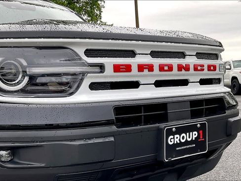 Used 2024 Ford Bronco Sport Heritage w/ Heritage Convenience Package AWD/4WD image 30