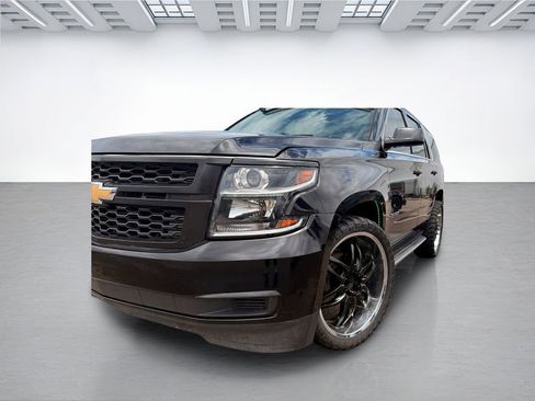Used 2019 Chevrolet Tahoe LT AWD/4WD image 8