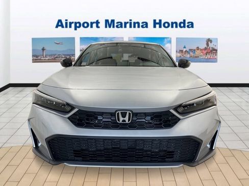 New 2026 Honda Civic Sport image 9