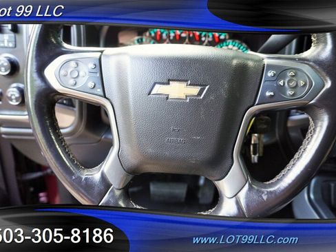 Used 2016 Chevrolet Silverado 2500 LTZ w/ Duramax Plus Package AWD/4WD image 22