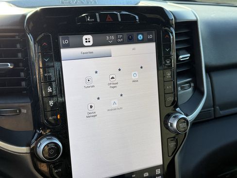 Used 2024 RAM 2500 Big Horn w/ Night Edition image 20