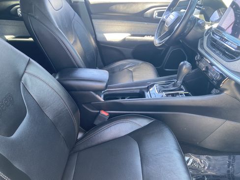 Certified 2022 Jeep Compass Latitude AWD/4WD image 10