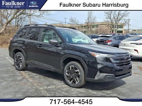 New 2026 Subaru Forester Limited image 1