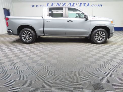 Used 2023 Chevrolet Silverado 1500 RST w/ All Star Edition Plus AWD/4WD image 2