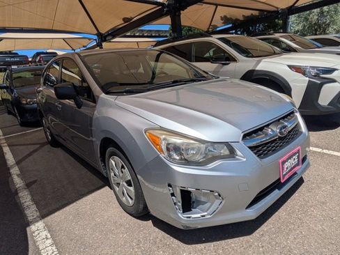 Used 2014 Subaru Impreza 2.0i AWD/4WD image 3