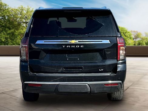 Used 2023 Chevrolet Tahoe LT AWD/4WD image 3
