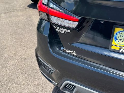 Used 2021 Mitsubishi Outlander Sport SE FWD image 17
