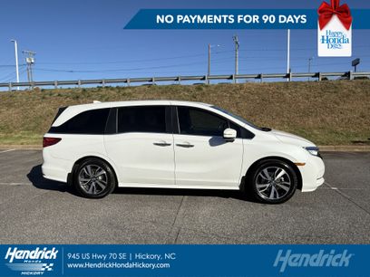 Certified 2024 Honda Odyssey Touring
