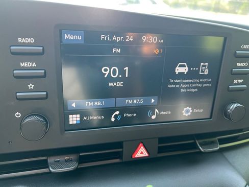 New 2026 Hyundai Elantra Sport FWD image 23