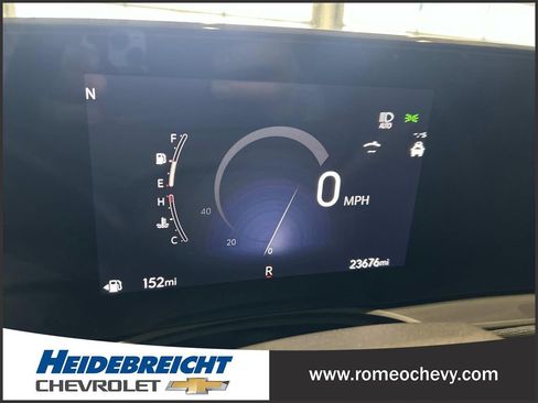 Certified 2024 Buick Envista Sport Touring w/ Convenience I Package image 21