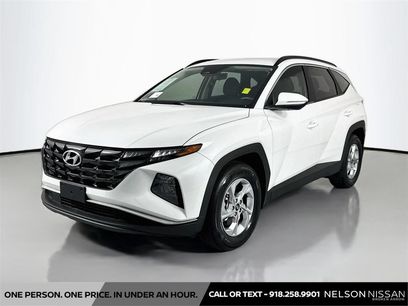 Used 2022 Hyundai Tucson SEL