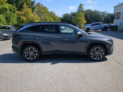 New 2026 Hyundai Tucson Limited image 7