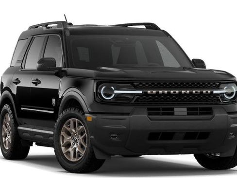 New 2026 Ford Bronco Sport Big Bend w/ Convenience Package image 4