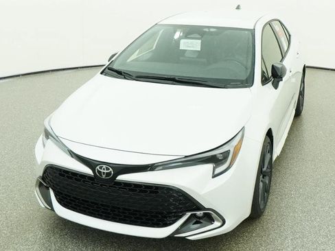 New 2026 Toyota Corolla XSE FWD image 51
