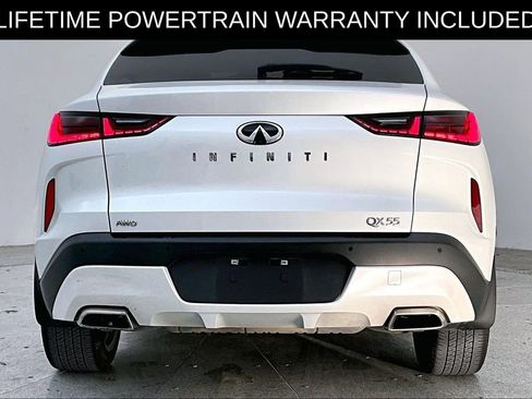 Certified 2024 INFINITI QX55 Sensory w/ Lighting Package image 6