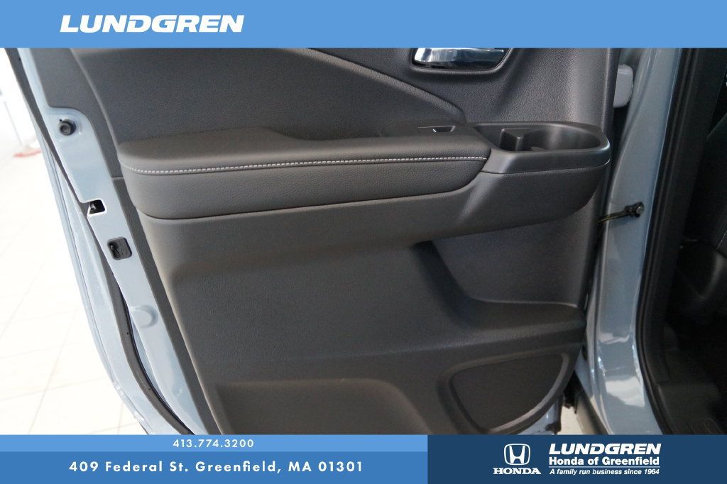 New 2026 Honda Ridgeline RTL image 28